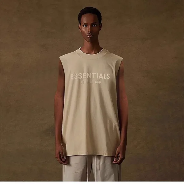 Fear Of God Rubber Sleeveless