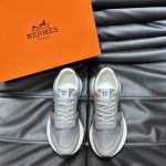 Hugo Cowhide Sneakers