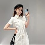 Gucci Denim Dress