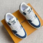Louis Vuitton Calfskin Sneakers