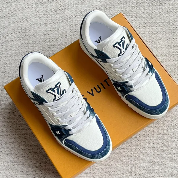 Louis Vuitton Calfskin Sneakers