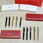 Cartier Brass Pen