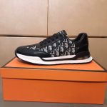 Dior Cowhide Casual Shoes