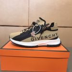 Givenchy Breathable Fabric Sneakers