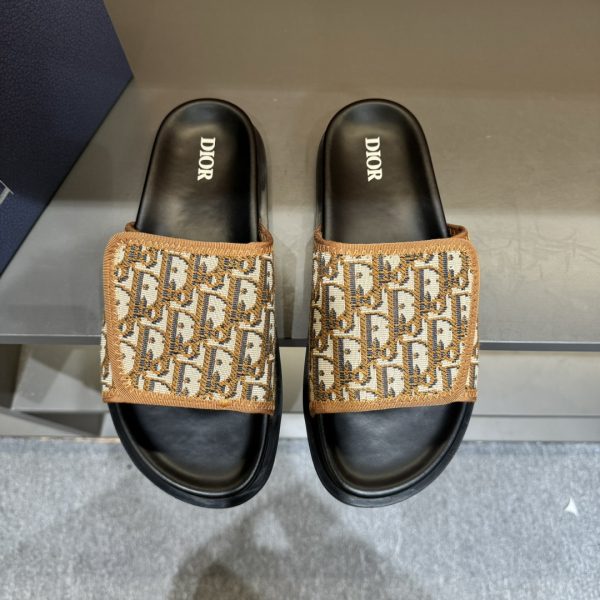 Dior Slippers For Summer