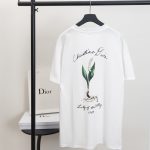 Dior Cotton Short-Sleeved T-Shirt