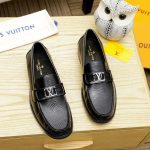 Louis Vuitton Cowhide Leather Shoes