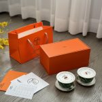 HermÃ¨s Jade Teacup