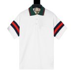 Gucci Abs Short-Sleeved Polo Shirt For Summer