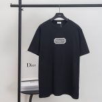 Dior Cotton Short-Sleeved T-Shirt