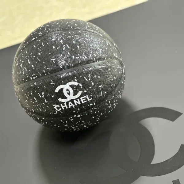 Chanel Leather Basketball