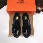 HermÃ¨s Cowhide Leather Shoes