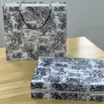 Dior Stainless Steel Thermos Cup Notebook