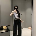 Dior Jacquard T-Shirts For Spring