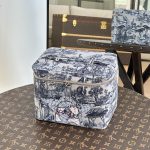 Dior Canvas Handbag
