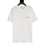 Dior Cotton Short Sleeves