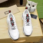 Gucci Cowhide Casual Shoes