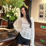 Celine Diamond Long Sleeves