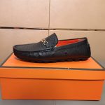 Gucci Cowhide Leather Shoes