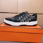 Dior Cowhide Casual Shoes