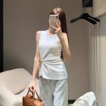 Loewe Cotton Vest For Spring