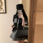 Dior Jacquard Short-Sleeved Shirts