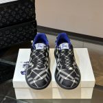 Burberry Canvas Sneakers