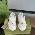 Gucci Canvas Sneakers