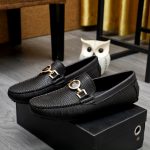 HermÃ¨s Cowhide Leather Shoes