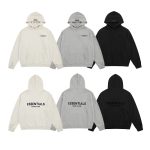 Fear Of God Cotton Hoodie