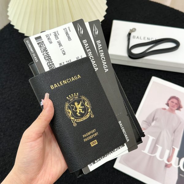 Balenciaga Lead Wallet For Summer