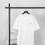 Dior Cotton Short-Sleeved T-Shirt
