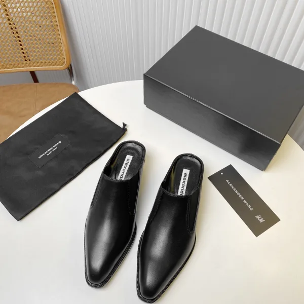 Alexander Wang Cowhide High Heels