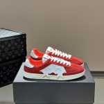 Ami Cowhide Sneakers
