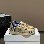 Burberry Canvas Sneakers
