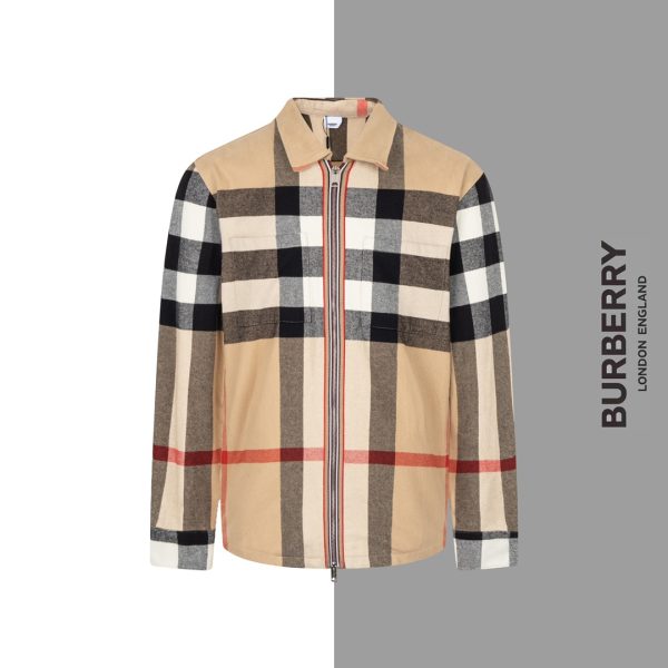 Burberry Cotton Coat
