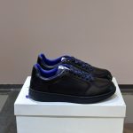 Burberry Leather Sneakers
