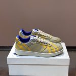 Burberry Canvas Sneakers