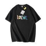 Loewe Cotton Short Sleeves