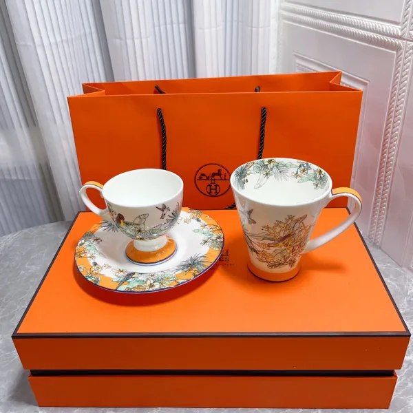 HermÃ¨s Ceramic Set