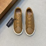 Ermenegildo Zegna Calfskin Sneakers