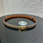 HermÃ¨s Calfskin Skirt
