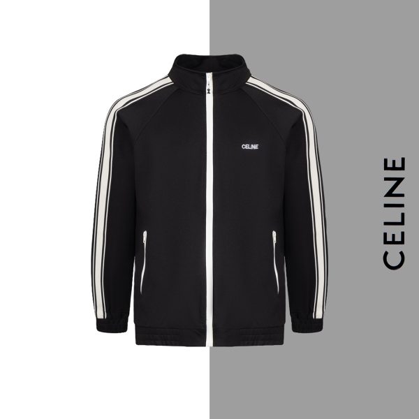 Celine Cardboard Coat