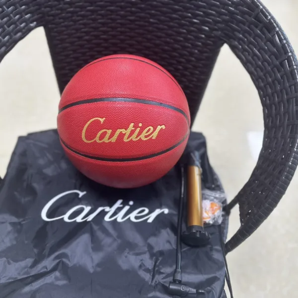 Cartier Abs Basketball