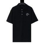 Ami Cotton Short-Sleeved T-Shirt