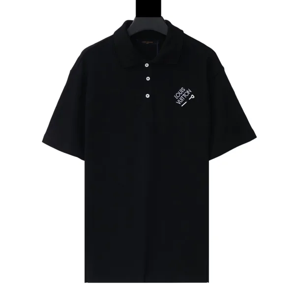 Ami Cotton Short-Sleeved T-Shirt