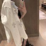 Chrome Hearts Stone Shirts