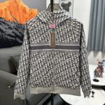 Dior Jacquard Cardigan