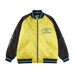 Chrome Hearts Quilted Fabric Outerwear