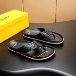 Fendi Abs Slippers